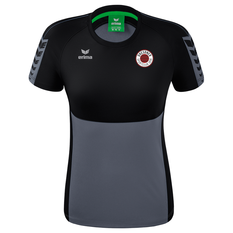 DSC Verein T-Shirt Damen