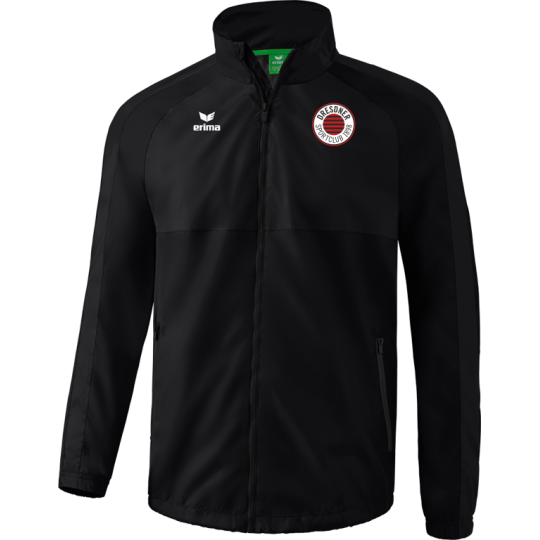 DSC Verein Regenjacke Unisex