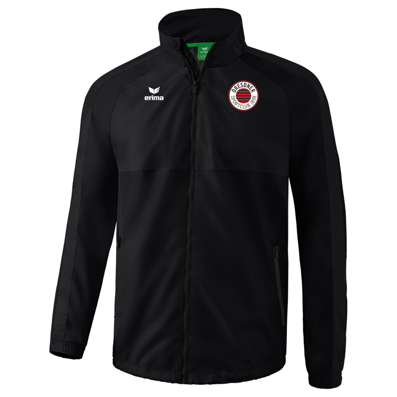 DSC Verein Regenjacke Unisex