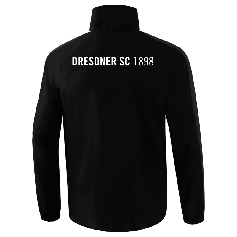 DSC Verein Regenjacke Unisex