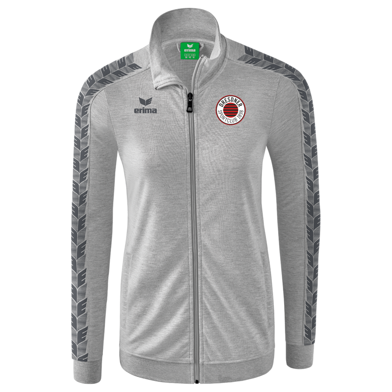 DSC Verein Essential Jacke Damen