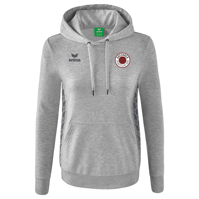 DSC Verein Essential Hoodie Damen