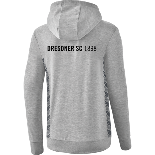 DSC Verein Essential Hoodie Damen