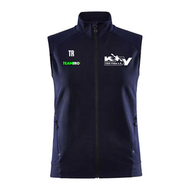 KSV Flöha Unify Vest Damen