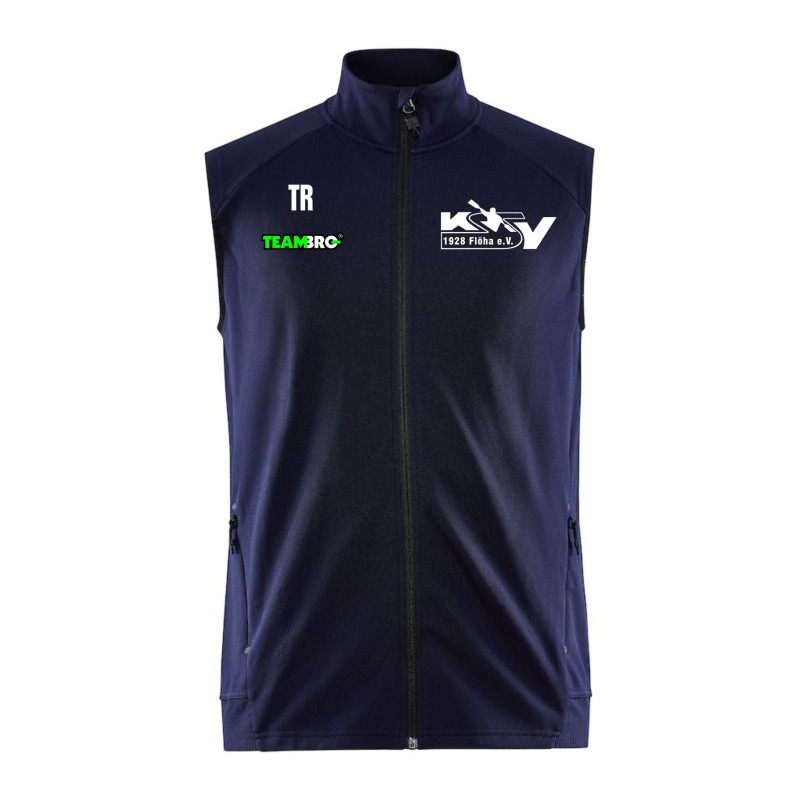 KSV Flöha Unify Vest Herren