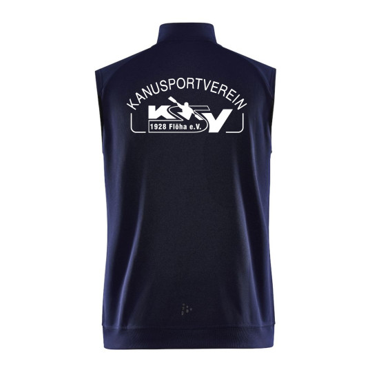 KSV Flöha Unify Vest Herren