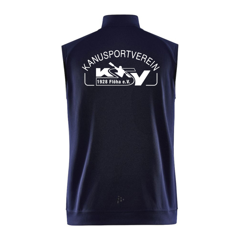 KSV Flöha Unify Vest Herren