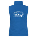 KSV Flöha Softshell Vest Damen