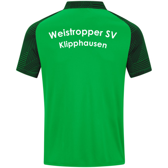Weistropper SV Polo-Shirt Unisex
