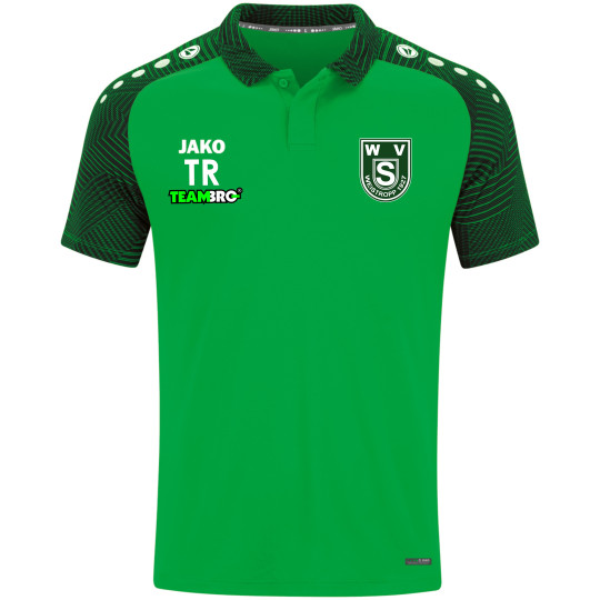 Weistropper SV Polo-Shirt Junior