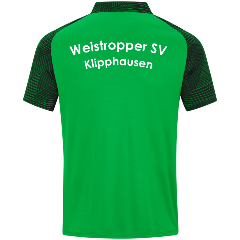 Weistropper SV Polo-Shirt Junior