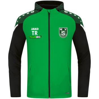 Weistropper SV Kapuzenjacke Unisex