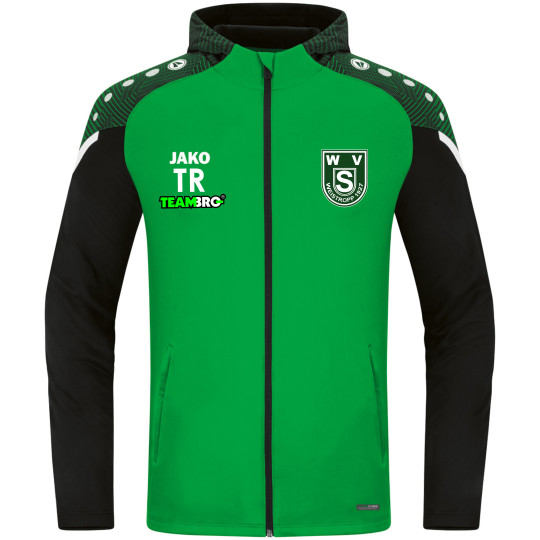Weistropper SV Kapuzenjacke Unisex