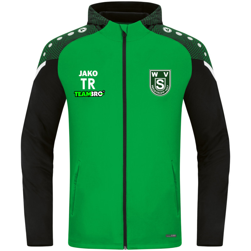Weistropper SV Kapuzenjacke Unisex