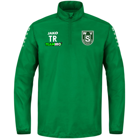 Weistropper SV Rainzip Unisex