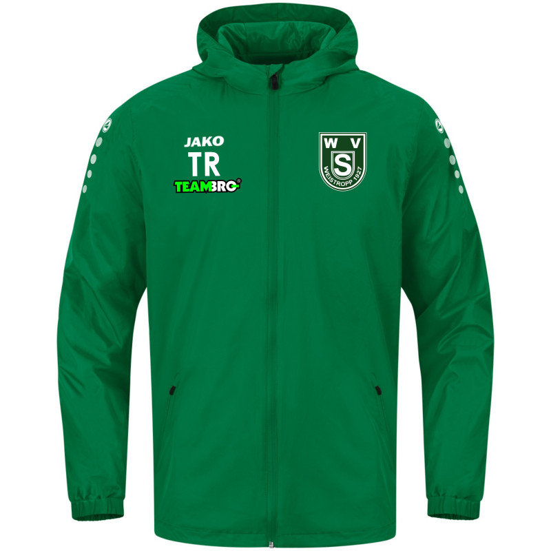 Weistropper SV Allwetterjacke Unisex