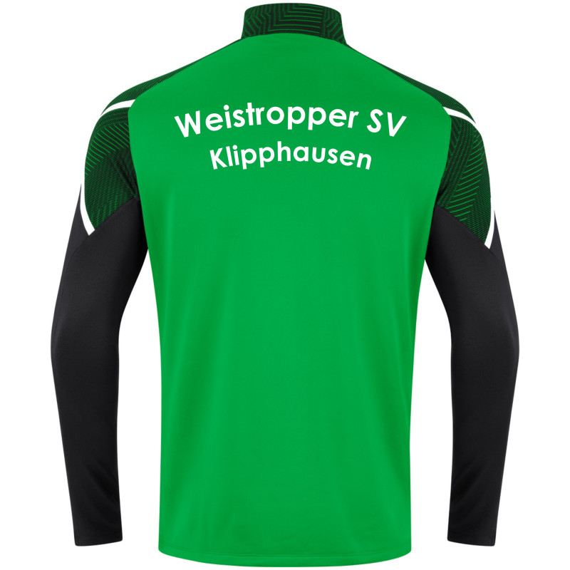 Weistropper SV Ziptop Unisex