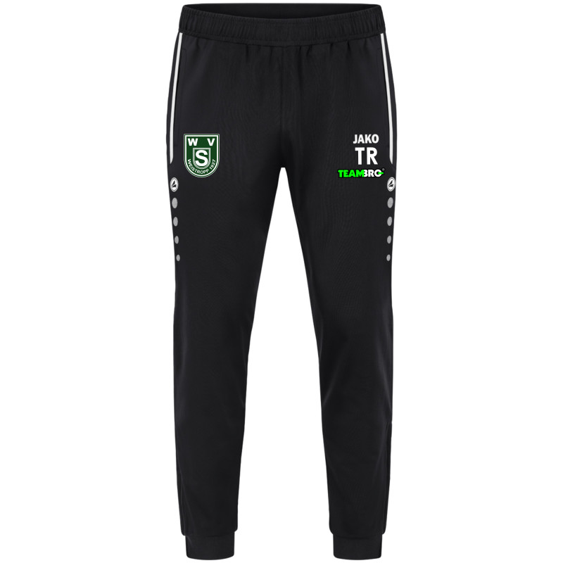 Weistropper SV Polyesterhose Unisex