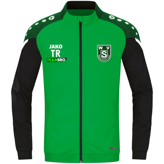 Weistropper SV Polyesterjacke Unisex
