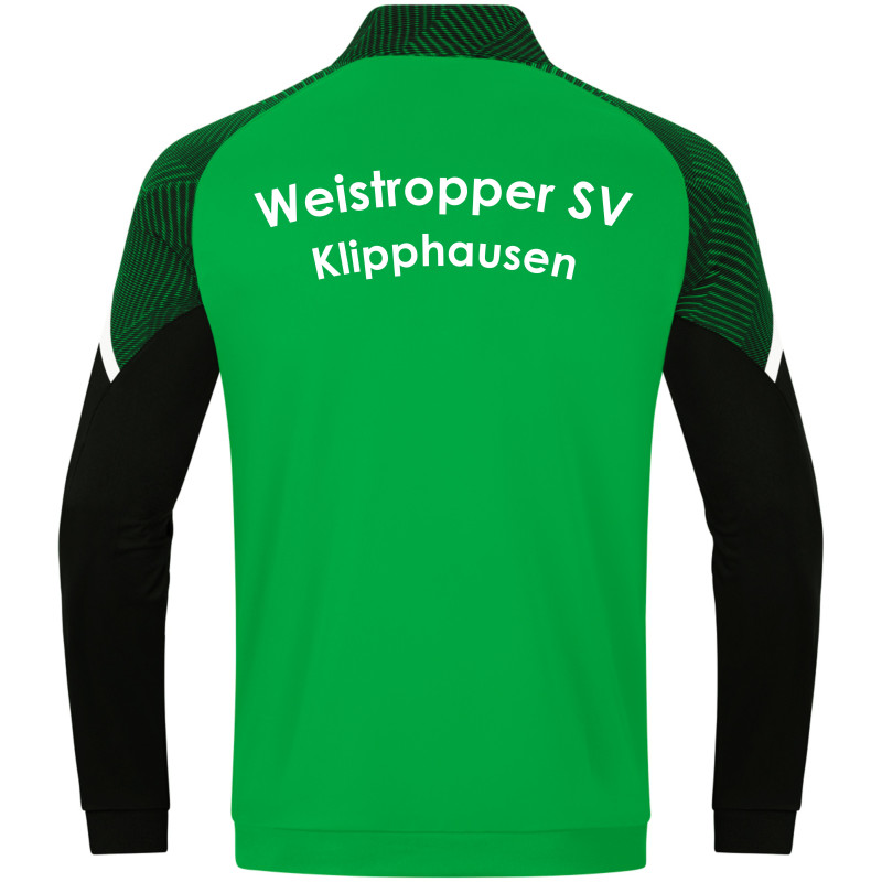 Weistropper SV Polyesterjacke Unisex