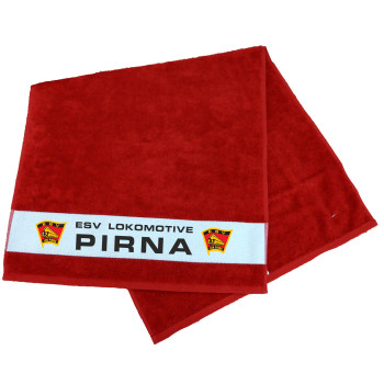 ESV Lok Pirna Handtuch groß