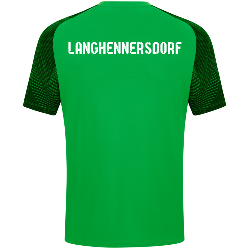 TSV Langhennersdorf T-Shirt Junior