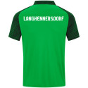 TSV Langhennersdorf Polo-Shirt Unisex