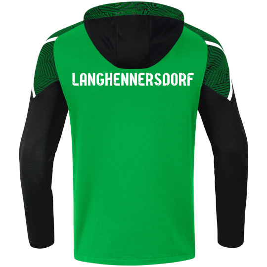 TSV Langhennersdorf Kapuzensweat Unisex