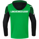 TSV Langhennersdorf Kapuzensweat Junior