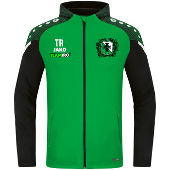 TSV Langhennersdorf Kapuzenjacke Junior