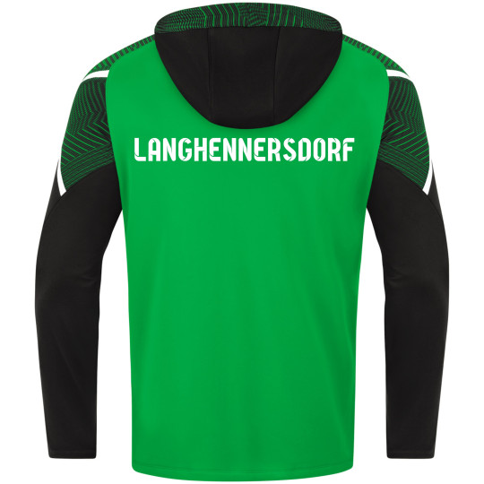 TSV Langhennersdorf Kapuzenjacke Unisex