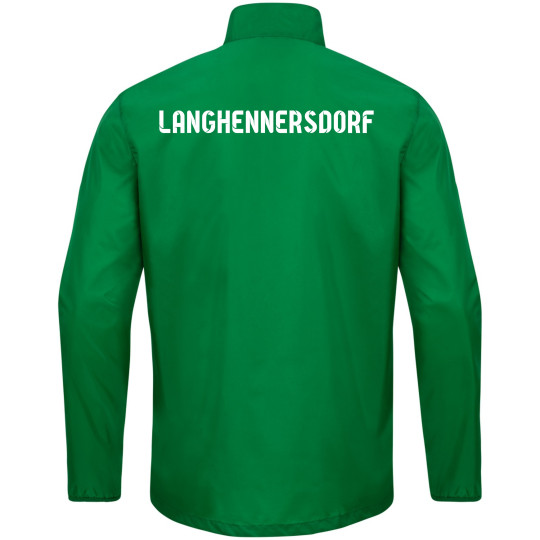 TSV Langhennersdorf Rainzip Unisex