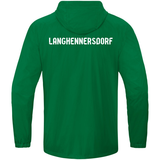 TSV Langhennersdorf Allwetterjacke Unisex