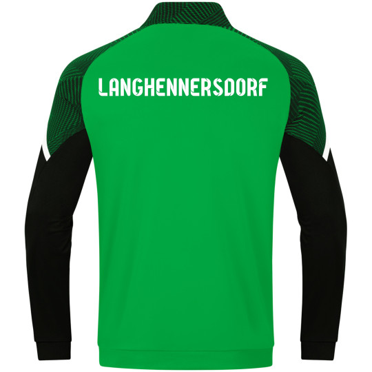TSV Langhennersdorf Ziptop Unisex