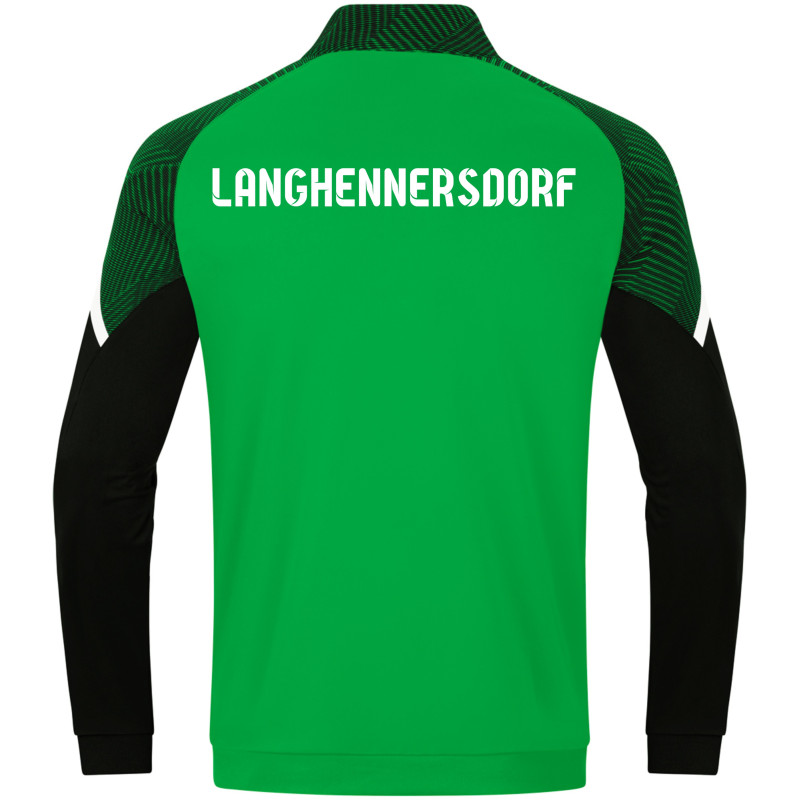 TSV Langhennersdorf Ziptop Unisex