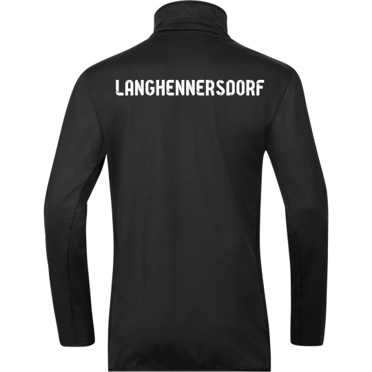 TSV Langhennersdorf Trainingtop Winter Unisex