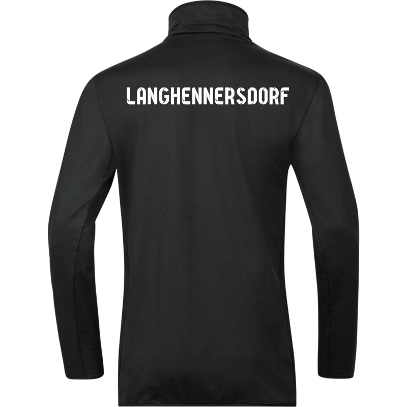 TSV Langhennersdorf Trainingtop Winter Unisex