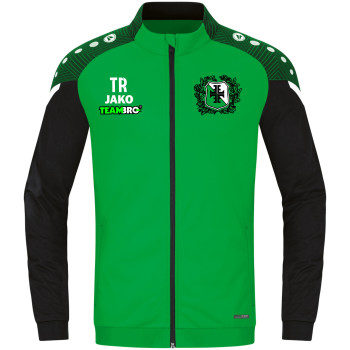 TSV Langhennersdorf Polyesterjacke Junior