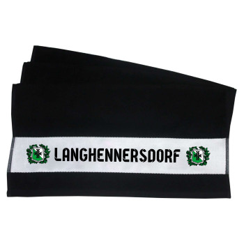 TSV Langhennersdorf Handtuch