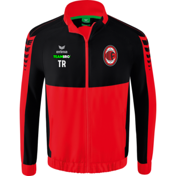 Fortuna Langenau Präsentationsjacke Kinder