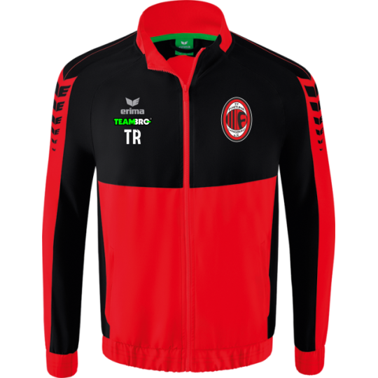 Fortuna Langenau Präsentationsjacke Unisex