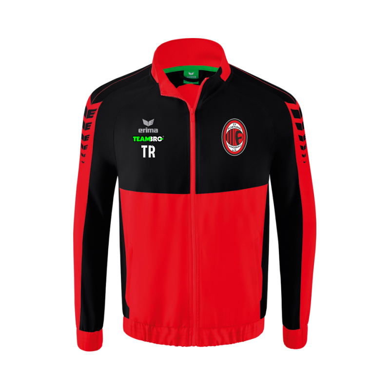 Fortuna Langenau Präsentationsjacke Unisex