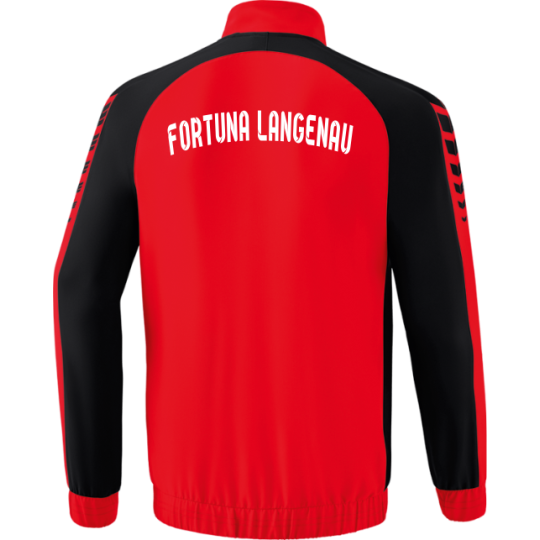 Fortuna Langenau Präsentationsjacke Unisex