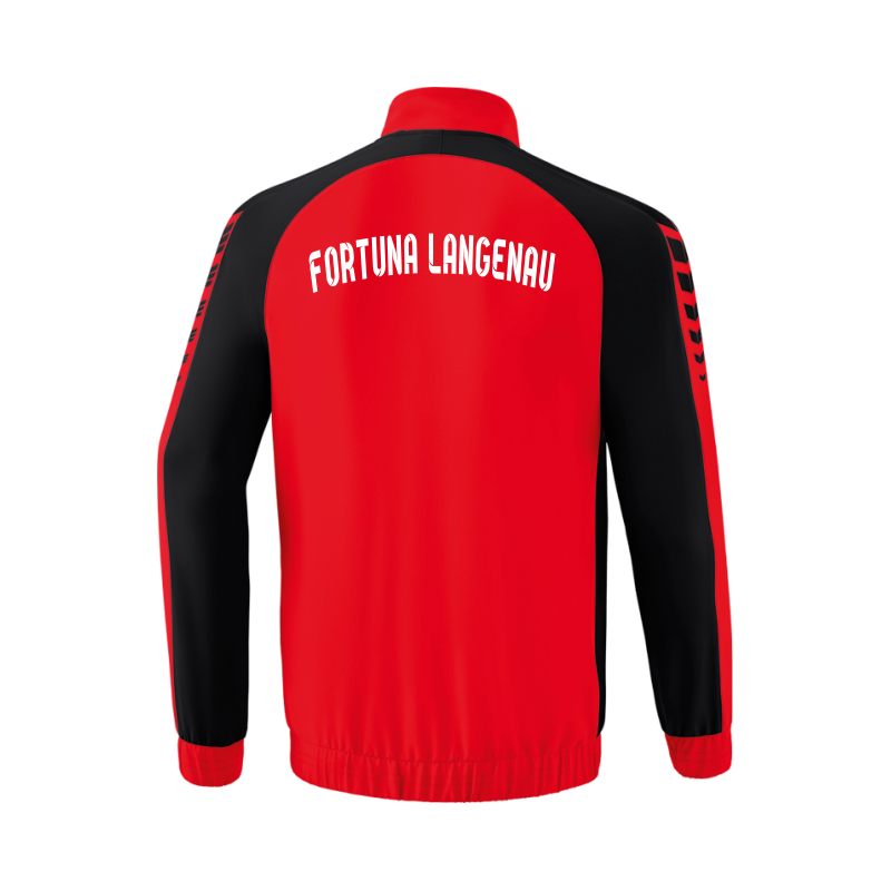 Fortuna Langenau Präsentationsjacke Unisex