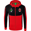Fortuna Langenau Trainingsjacke mit Kapuze Kinder
