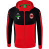 Fortuna Langenau Trainingsjacke mit Kapuze Unisex