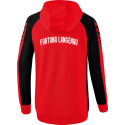 Fortuna Langenau Trainingsjacke mit Kapuze Damen
