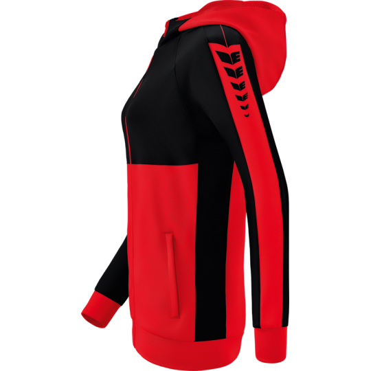 Fortuna Langenau Trainingsjacke mit Kapuze Damen