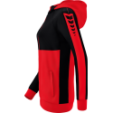 Fortuna Langenau Trainingsjacke mit Kapuze Damen
