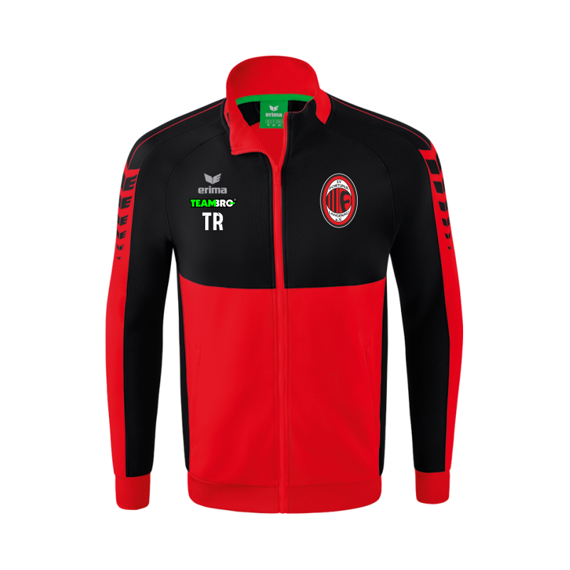 Fortuna Langenau Trainingsjacke Kinder